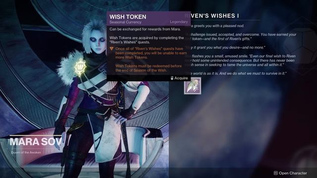 Riven's Wishes COMPLETE Guide (ALL WEEKS) | Destiny 2 Season of the Wish смотреть онлайн