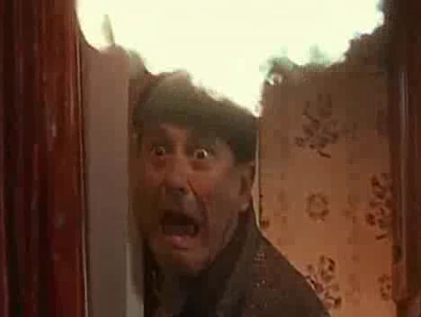 Harry head fire (crazy)