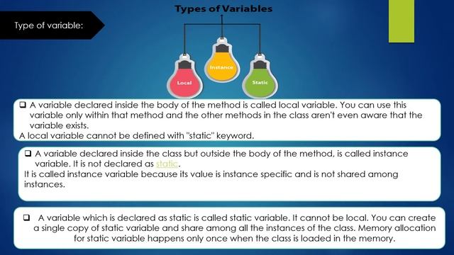 Data type, variable , array of java in hindi lecture torurial #4. смотреть онлайн