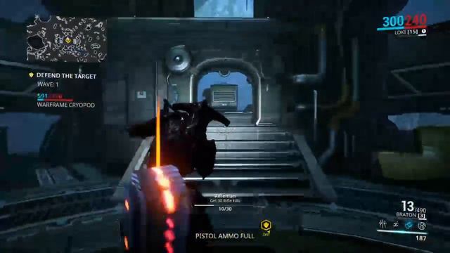 Warframe p2 смотреть онлайн