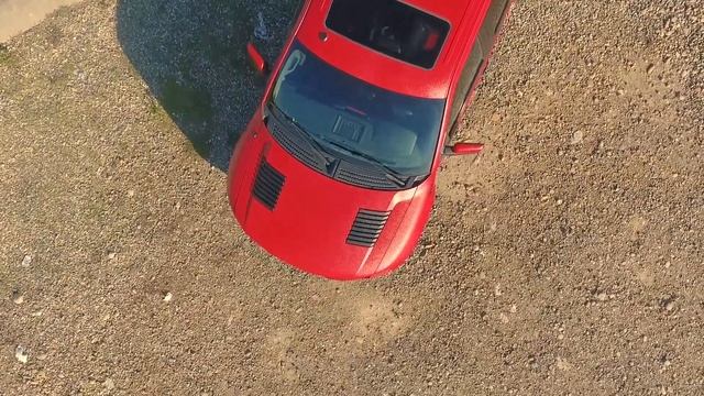 FORD F-150 RAPTOR с защитным покрытием и аэрографией смотреть онлайн