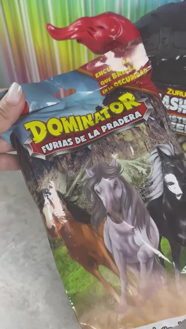 #dominator #sbabam #surprise #unboxing #распаковкасюрпризов #disney #сюрприз #unboxingtoys #toys смотреть онлайн