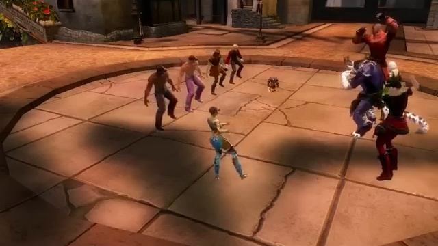 Guild Wars 2 Dance Party 2 смотреть онлайн