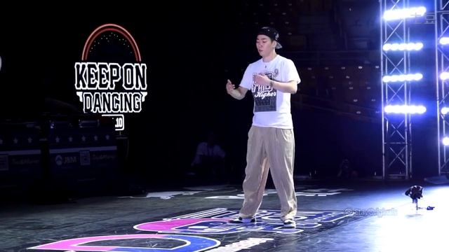 HOAN VS SATOCI | POPPING SEMI FINAL | KOD10