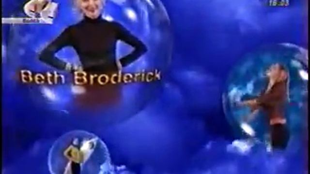 Сабрина - маленькая ведьма (Sabrina the Teenage Witch) - Opening 4 season смотреть онлайн