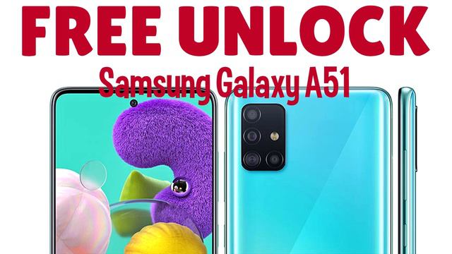 Unlock Pattern Password On Samsung A51 (SM-A515 ) | HARD RESET How To 2020 -- GSM GUIDE