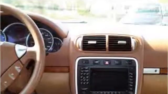 2004 Porsche Cayenne Used Cars Devner CO смотреть онлайн