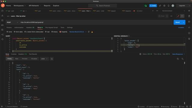 Dalton Ronan - Demo 2: Experimental GraphQL API Endpoint смотреть онлайн