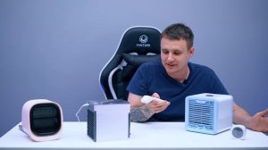 ПОРТАТИВНЫЙ КОНДИЦИОНЕР РАБОТАЕТ ИЛИ ЭТО РАЗВОД ДЛЯ ЛОХОВ?