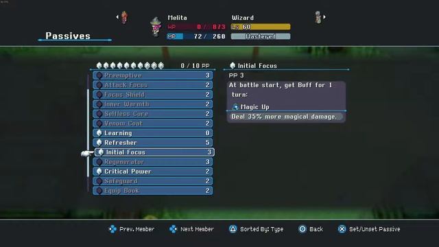 Crystal Project V1.1.1 - Final Boss Setup