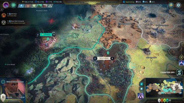 BST Plays AoW: Planetfall - Celestian Syndicate 10 смотреть онлайн