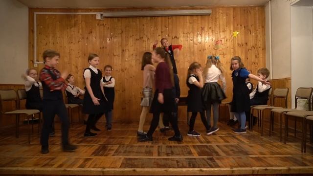 Театральная Студия "Зажигай Звезды". Железников "Чучело". смотреть онлайн