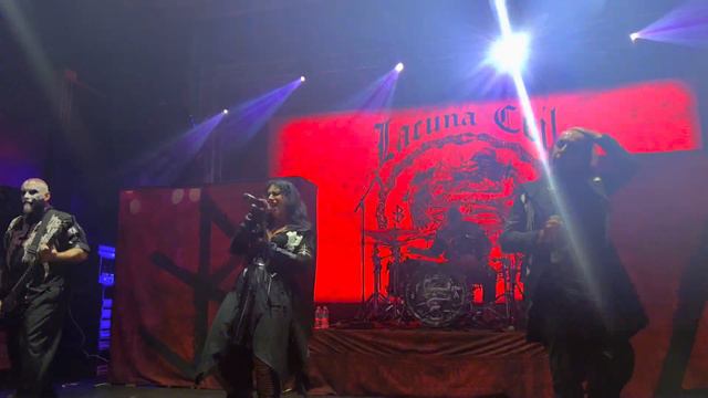 Lacuna Coil - Heaven’s A Lie XX - Harrisburg, PA 09/08/22 смотреть онлайн