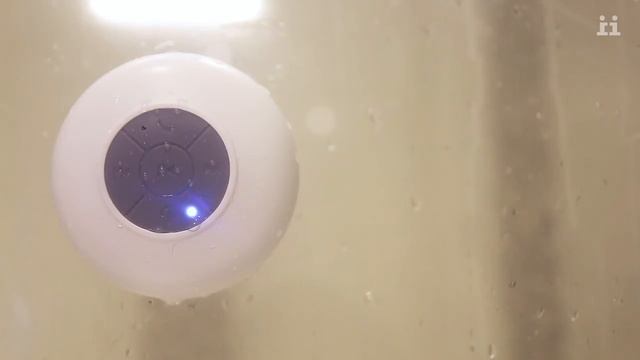 Портативная колонка для душа STUCKSPEAKER 2.0 смотреть онлайн