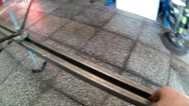 Траверса для поддержки двигателя смотреть онлайн