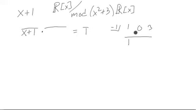Polynomial Inverse in a mod смотреть онлайн