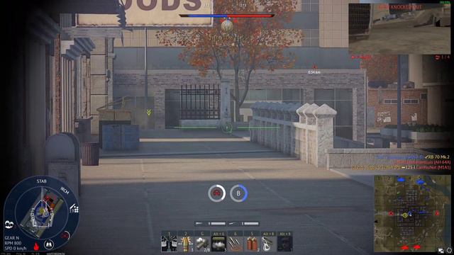 ZTZ96A P (Type 96)- China Will Grow Larger! [35 Kills + 3 Nukes] смотреть онлайн