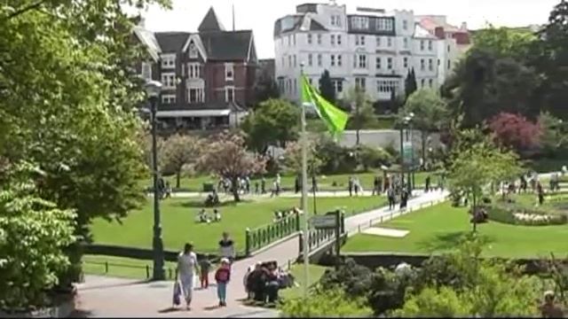 Bournemouth the UK смотреть онлайн