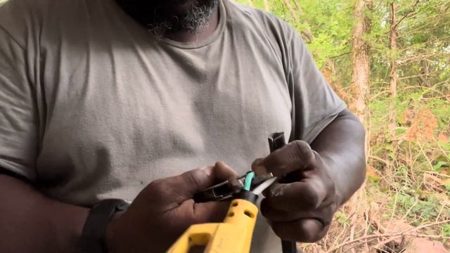 Renogy 3000w Inverter Charger: Wired Up