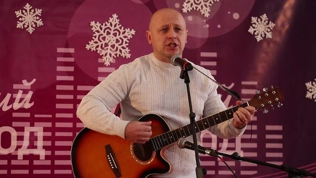Владимир Полосухин «Ты знаешь,так хочется жить»Х городской вокальный фестиваль "Поющий город"(Бийск смотреть онлайн