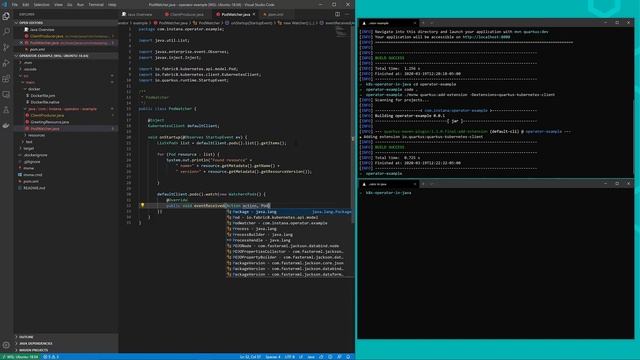 Building a Kubernetes Operator in Quarkus - Kevin Crawley (Instana) смотреть онлайн