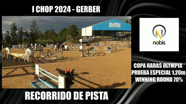 I CHOP - GERBER 2024 (Sabado pruebas 8-9) смотреть онлайн