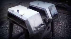 самодельные крыло на грузовик часть2