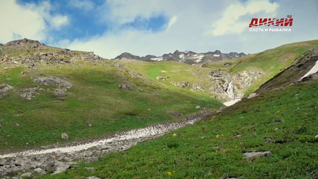 Среднекавказский тур. Западное Приэльбрусье. Горная охота Эдуарда Бендерского. смотреть онлайн