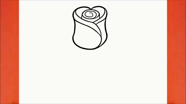 HOW TO DRAW A ROSE смотреть онлайн
