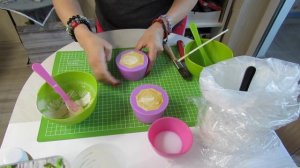 Подсвечники из гипса своими руками.