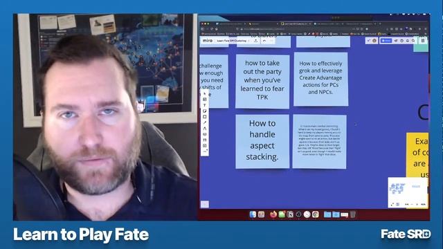 Learn to Play Fate — GM Edition! Dec 2020 смотреть онлайн