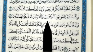 СУРА АЛЬ-БАКАРА, АЯТЫ 49-57