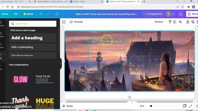 how to create a dust jacket for a book using canva смотреть онлайн