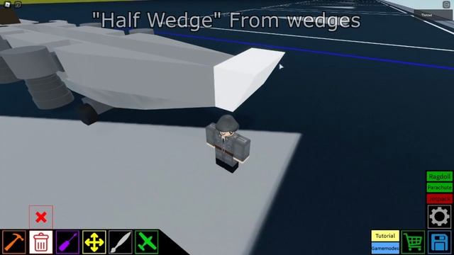 Harrier Jump Jet | Plane Crazy - Tutorial смотреть онлайн