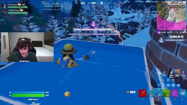 Flakes Power numa FINAL de FNCS pela PRIMEIRA VEZ! (TREMEU?) смотреть онлайн