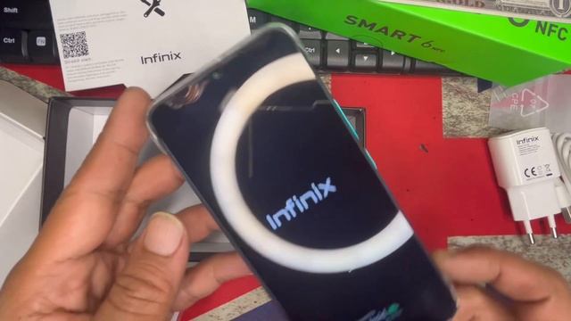 Android Murah Yang Bisa Scan e-Money | INFINIX SMART 6 NFC смотреть онлайн