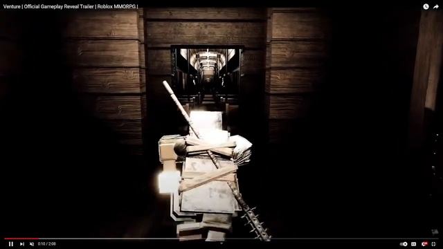 This NEW Rouge Like MMO RPG Game on Roblox Looks Amazing.. ( Venture ) смотреть онлайн