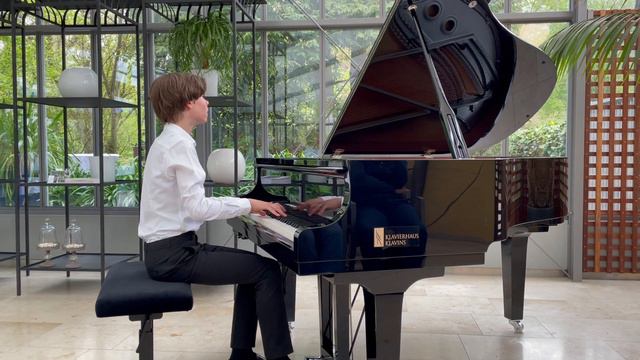 Colin Pütz, A. Dvorak, A-Major, op. 98, "American Suite" смотреть онлайн