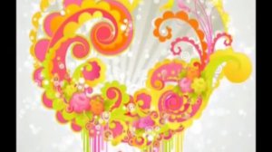 видео заставка  8 марта   вариант 4