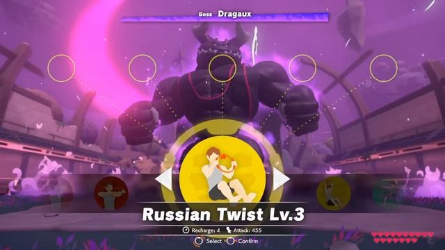 Ring Fit Adventure (New Game+) 01- Extra Fitness Lv. 181 (Intensity 30) смотреть онлайн