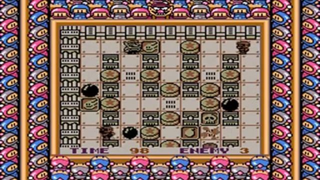 Wario Blast: Featuring Bomberman! (GB) Playthrough [Wario] - World 5 смотреть онлайн