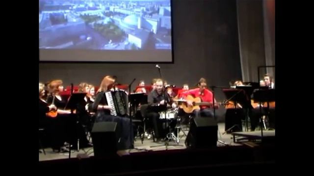 Этюд Н.Романова смотреть онлайн