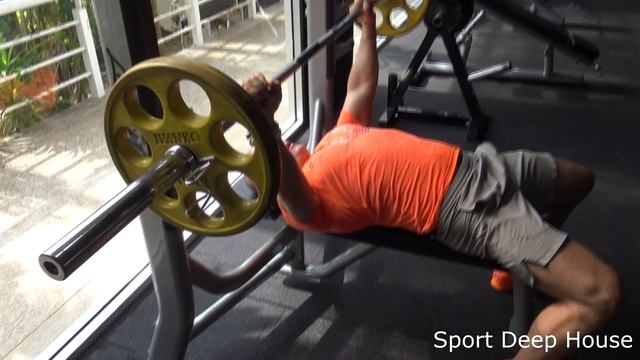 Жим лежа смотреть онлайн