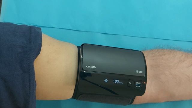 Omron EVOLV ||#Blood_Pressure_Monitor- How to measure blood pressure. смотреть онлайн
