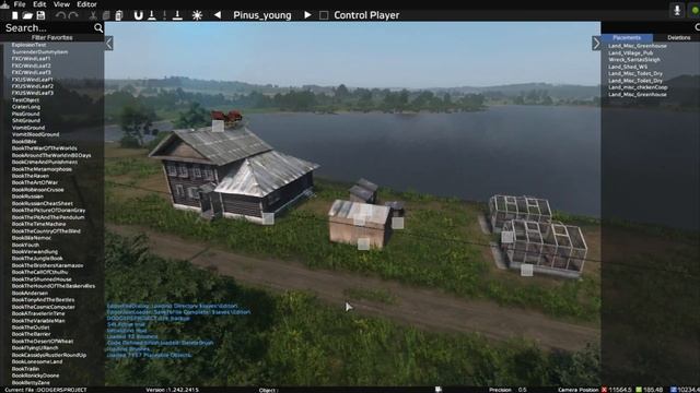DayZ Editor Update Is DREAM COME TRUE For Console & PC: EASILY CREATE CUSTOM STRUCTURE JSON's! смотреть онлайн