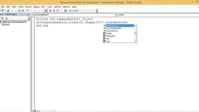 VBA 4: Shapes Simulation(Movement and rotation) using VBA _ works for Power Point, Excel, Word смотреть онлайн