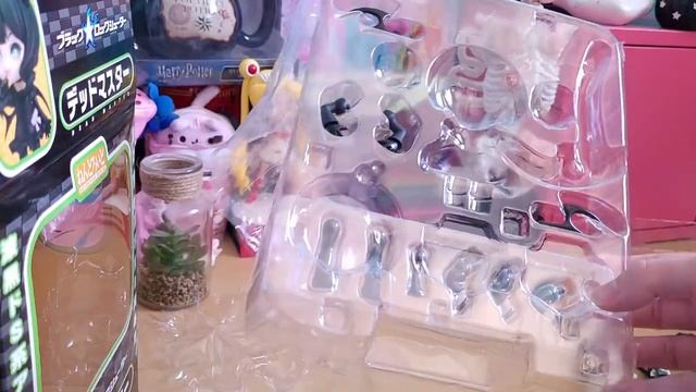 AmiAmi Pre-owned unboxing! Black★Rock Sh★★ter! смотреть онлайн