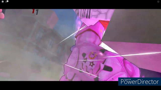 (Part 2) Tusk Act 4 Beatdown In Different Jojo Game смотреть онлайн