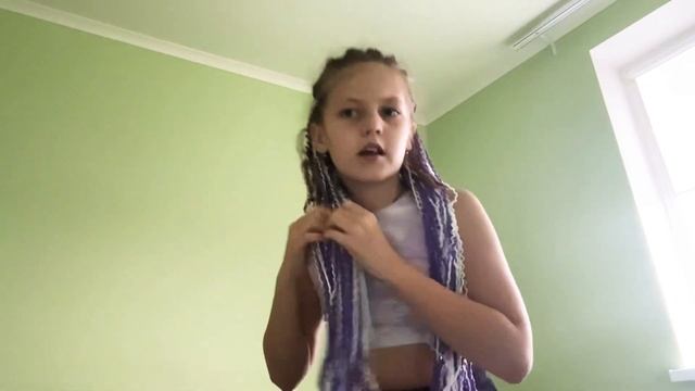 Причёски для африканских косичек смотреть онлайн