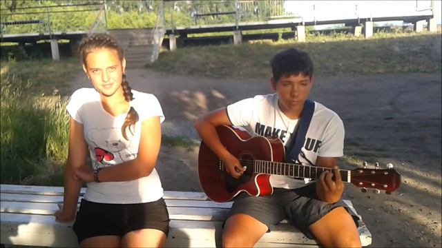 Руки Вверх-Думала (Cover) смотреть онлайн